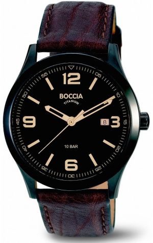Pánske hodinky BOCCIA 3583-02