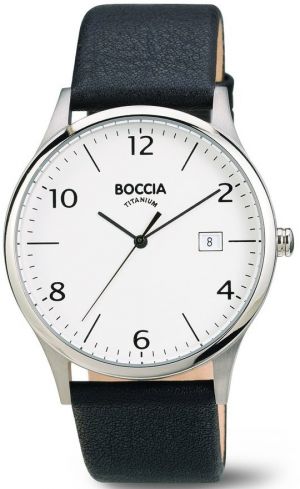 Pánske hodinky BOCCIA 3585-01