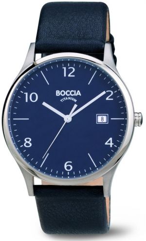 Pánske hodinky BOCCIA 3585-03