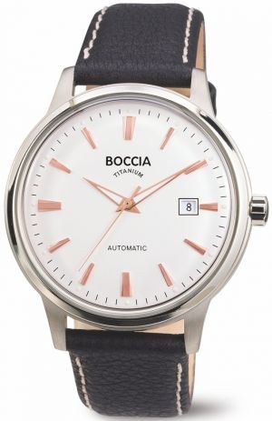 Pánske hodinky BOCCIA 3586-03