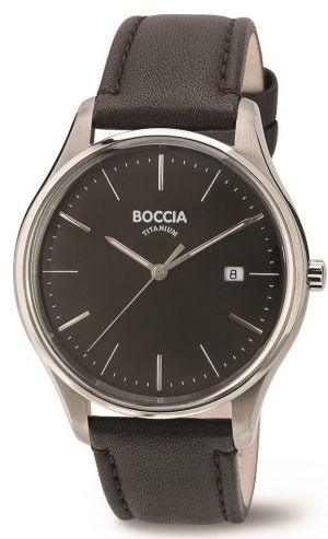 Pánske hodinky BOCCIA 3587-02