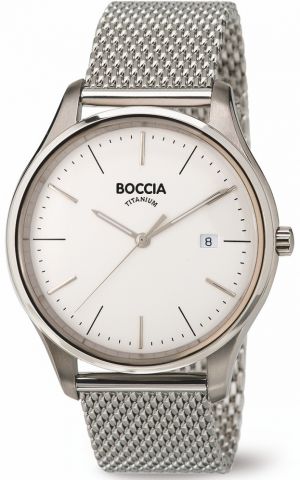 Pánske hodinky BOCCIA 3587-03