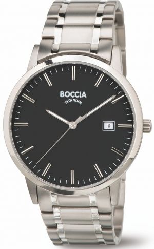 Pánske hodinky BOCCIA 3588-03