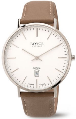 Pánske hodinky BOCCIA 3589-01