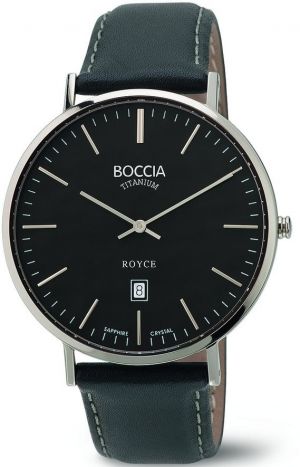 Pánske hodinky BOCCIA 3589-02