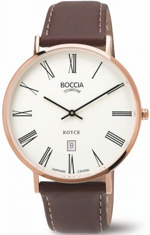 Pánske hodinky BOCCIA 3589-06