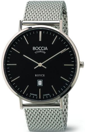 Pánske hodinky BOCCIA 3589-07