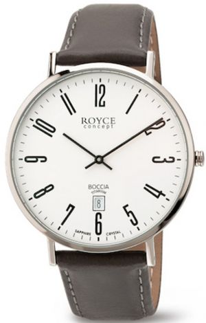 Pánske hodinky BOCCIA 3589-08
