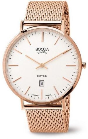 Pánske hodinky BOCCIA 3589-09