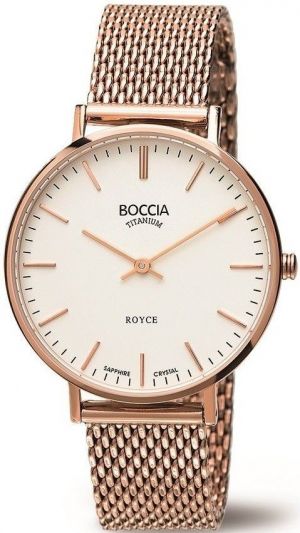 Dámske hodinky BOCCIA 3590-09