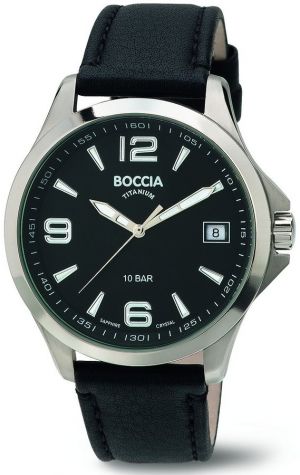 Pánske hodinky BOCCIA 3591-01