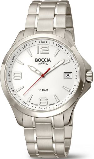 Pánske hodinky BOCCIA 3591-06