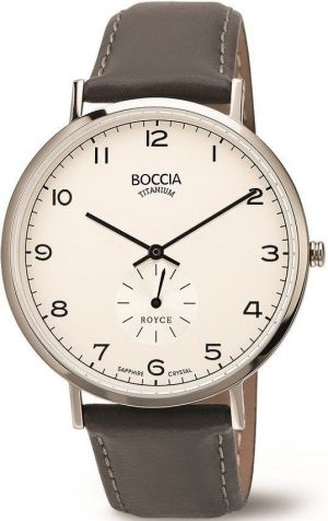 Pánske hodinky BOCCIA 3592-01