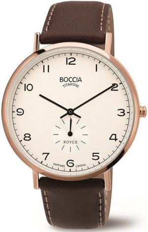 Pánske hodinky BOCCIA 3592-02