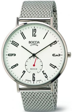 Pánske hodinky BOCCIA 3592-03