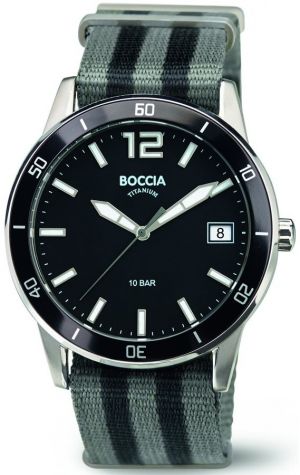 Pánske hodinky BOCCIA 3594-01