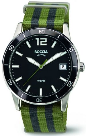 Pánske hodinky BOCCIA 3594-02