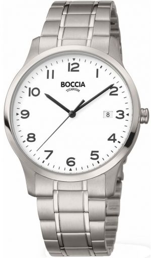 Pánske hodinky BOCCIA 3595-01