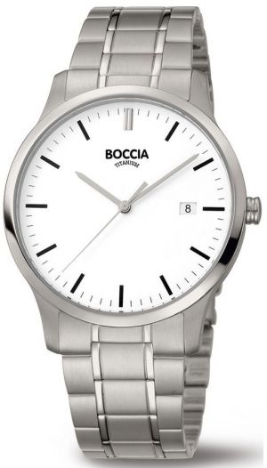 Pánske hodinky BOCCIA 3595-02