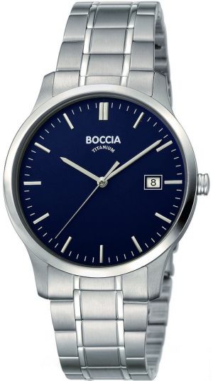 Pánske hodinky BOCCIA 3595-04