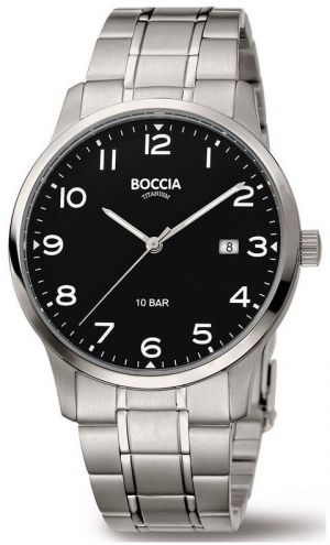 Pánske hodinky BOCCIA 3596-01