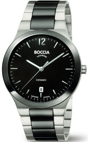 Pánske hodinky BOCCIA 3598-01