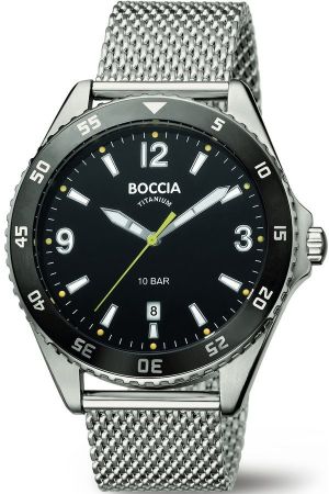 Pánske hodinky BOCCIA 3599-01