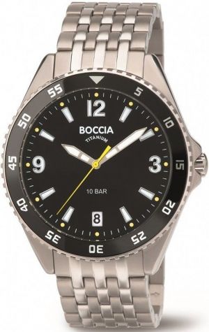 Pánske hodinky BOCCIA 3599-03