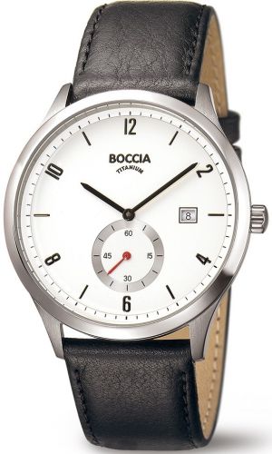 Pánske hodinky BOCCIA 3606-01