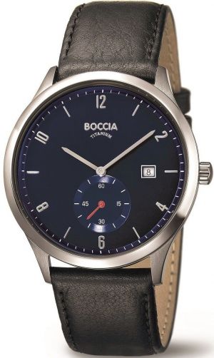 Pánske hodinky BOCCIA 3606-02