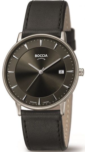 Pánske hodinky BOCCIA 3607-01