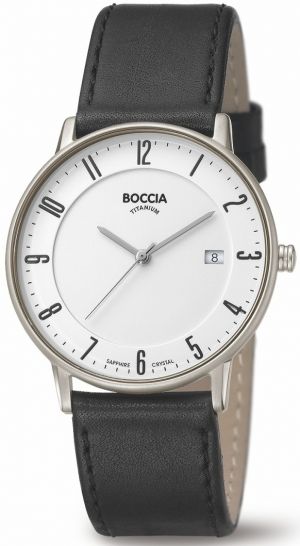 Pánske hodinky BOCCIA 3607-02