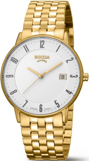 Pánske hodinky BOCCIA 3607-07