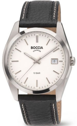 Pánske hodinky BOCCIA 3608-01