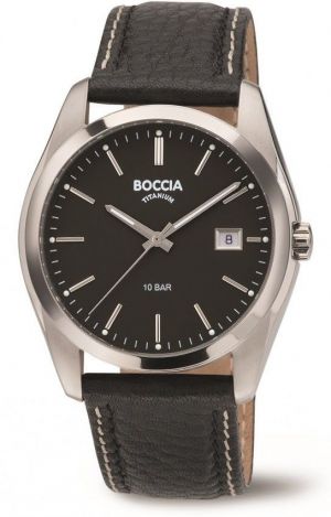 Pánske hodinky BOCCIA 3608-02