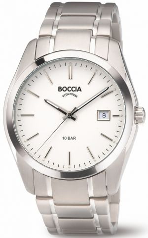 Pánske hodinky BOCCIA 3608-03
