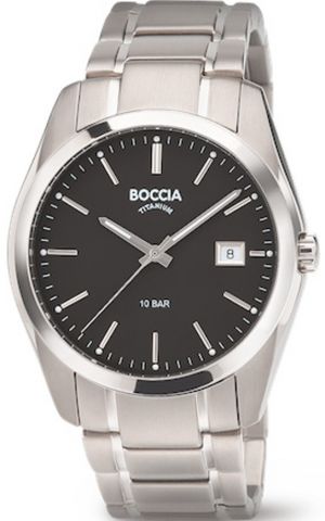 Pánske hodinky BOCCIA 3608-04