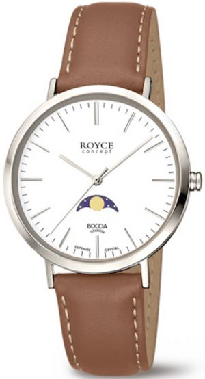 Unisex hodinky BOCCIA 3611-01