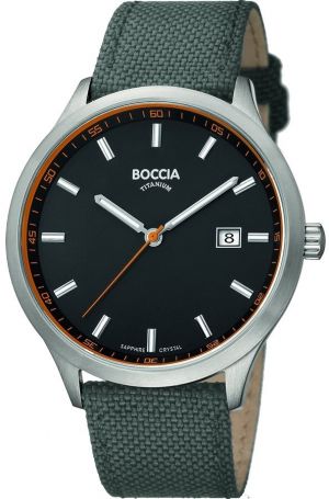 Pánske hodinky BOCCIA 3614-01