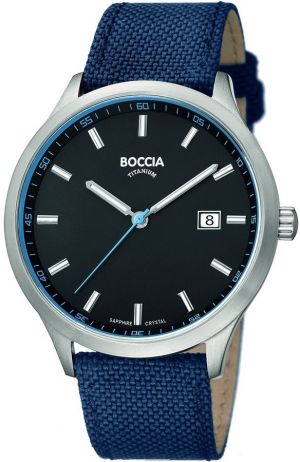 Pánske hodinky BOCCIA 3614-02