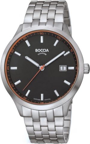 Pánske hodinky BOCCIA 3614-03