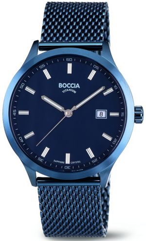 Pánske hodinky BOCCIA 3614-05