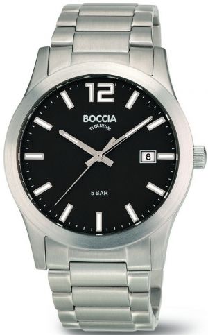 Pánske hodinky BOCCIA 3619-02