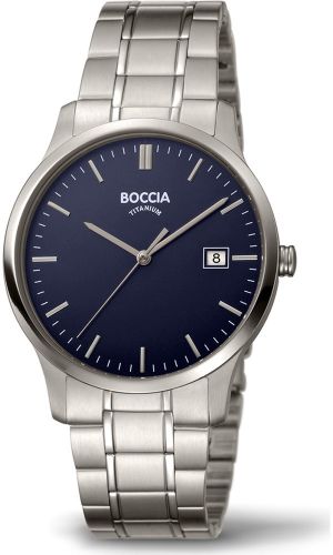 Pánske hodinky BOCCIA 3620-02