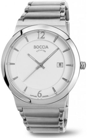 Pánske hodinky BOCCIA 3623-01