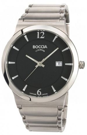Pánske hodinky BOCCIA 3623-02
