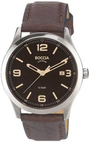 Pánske hodinky BOCCIA 3624-01