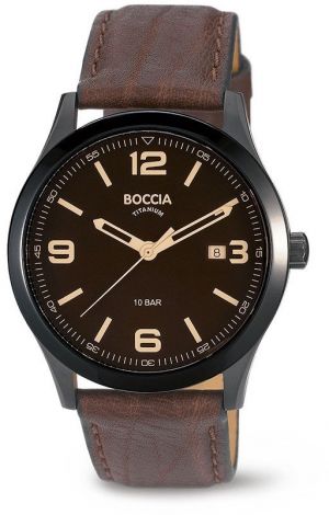 Pánske hodinky BOCCIA 3624-02