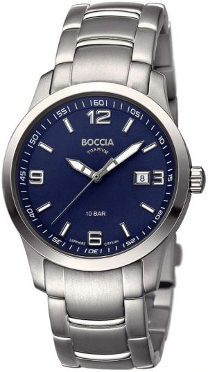 Pánske hodinky BOCCIA 3626-05