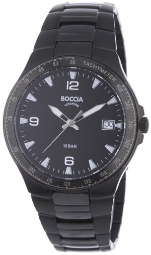 Pánske hodinky BOCCIA 3627-02